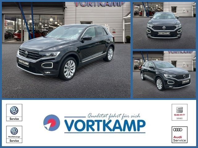 Volkswagen T-Roc Sport - Samsaru's Car Outlet