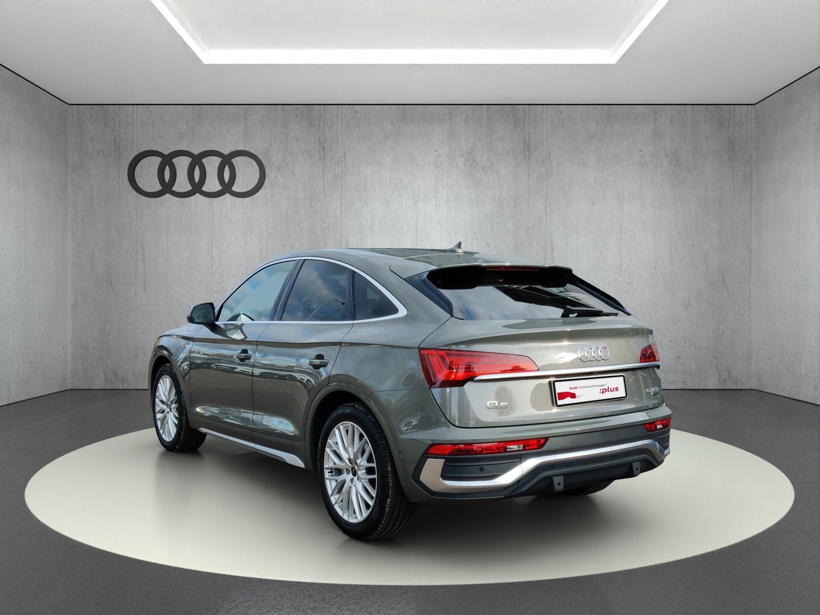 Audi Q5 Sportback S line 40 TFSI quattro S tronic*