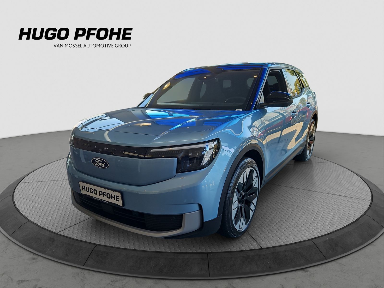 Ford Explorer Premium Extended Range | Pano | 360Grad