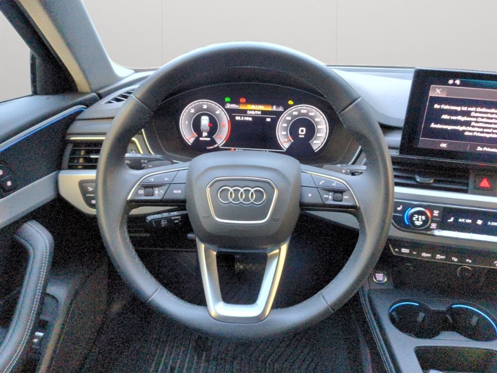 Audi A4 allroad 40TDI quattro S tronic LED AHK Navi H