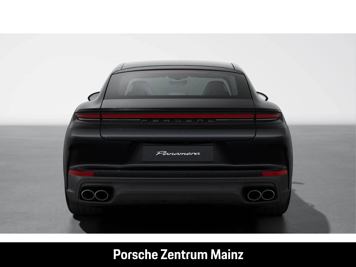 Porsche Panamera 4S E-Hybrid HA-Lenkung InnoDrive BOSE