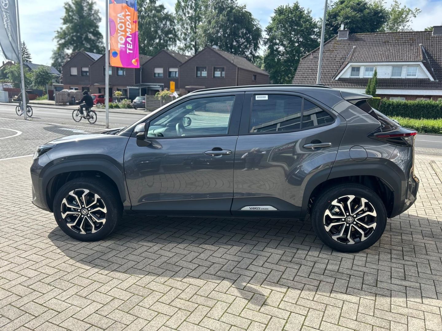Toyota Yaris Cross Teamplayer Hybrid Safety Winter Pake