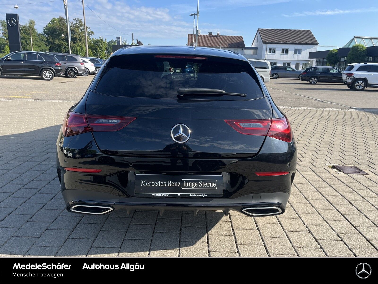 Mercedes-Benz CLA 250 Shooting Brake 4M AMG - Samsaru's Car Outlet