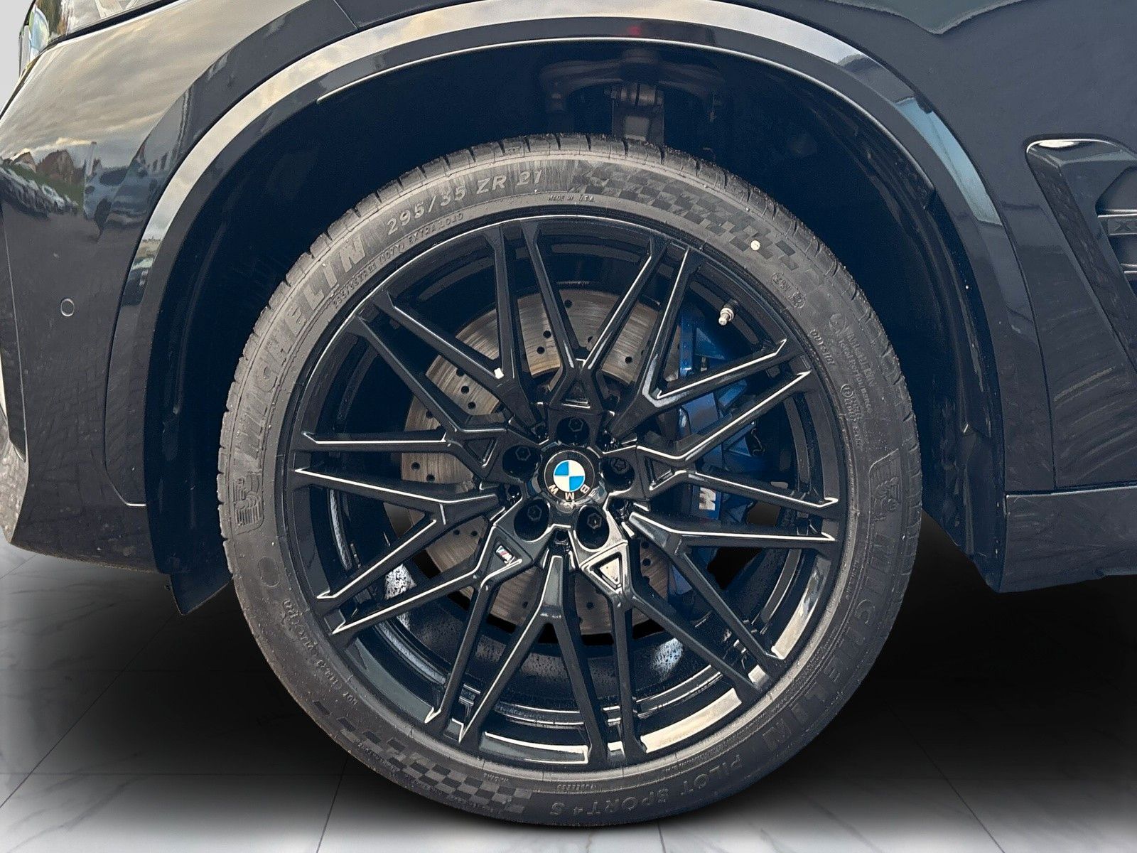 BMW X5 M*22*Soft-Close*AHK*Pano*ACC*360*Sitzlüftung*