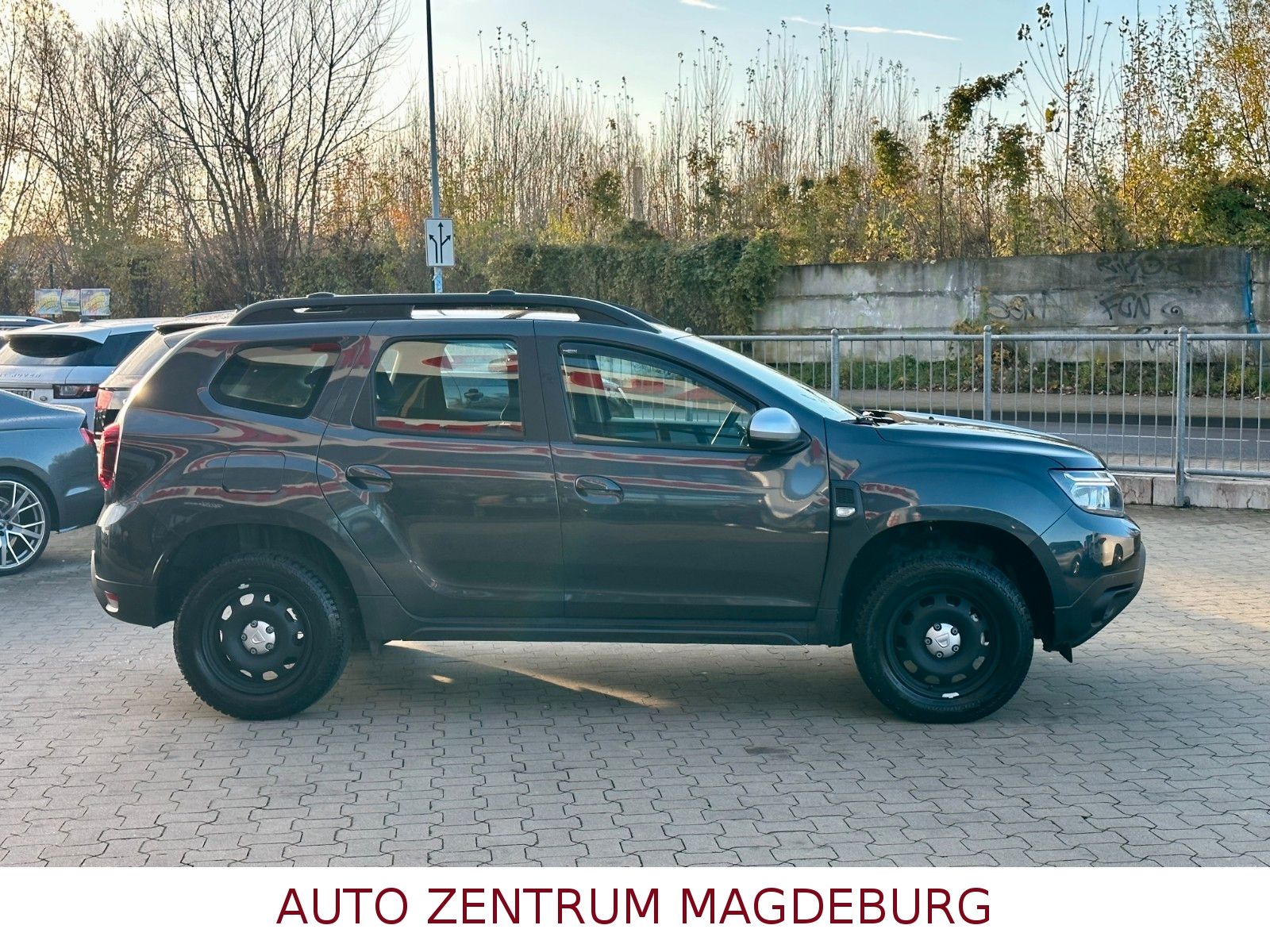 Dacia Duster II 1,3 Tce Essential - Samsaru's Car Outlet