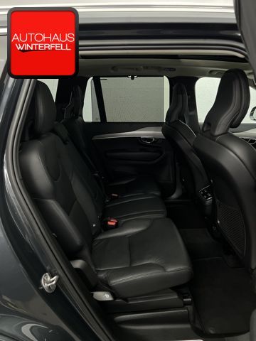 Volvo XC90 B5 AWD 7SITZ+PANO+AHK+360+HUD+H/K+STANDHZG+