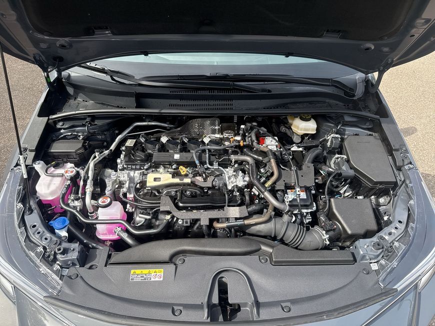 Toyota Corolla 2.0 Hybrid TS Technik-Paket Kamera Navi