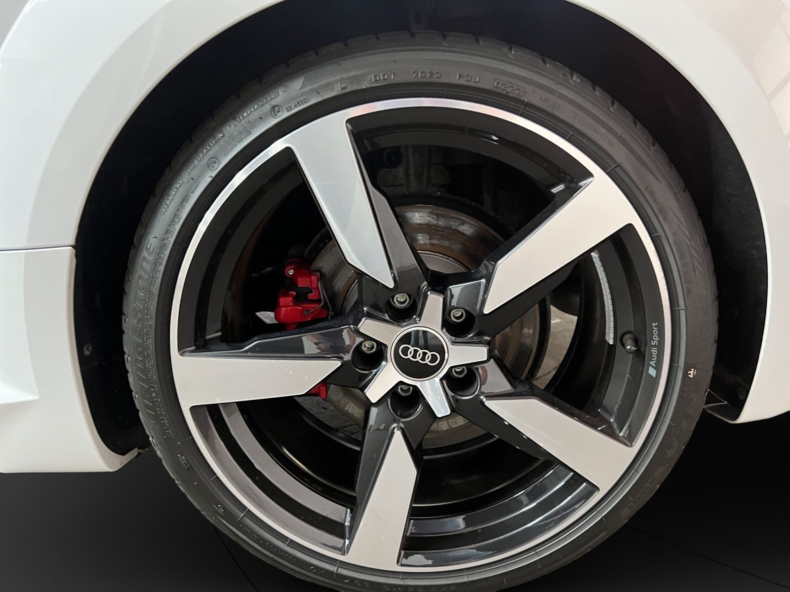 Audi TT Roadster 40 TFSI LED LM 19" Navi PDC+RFK