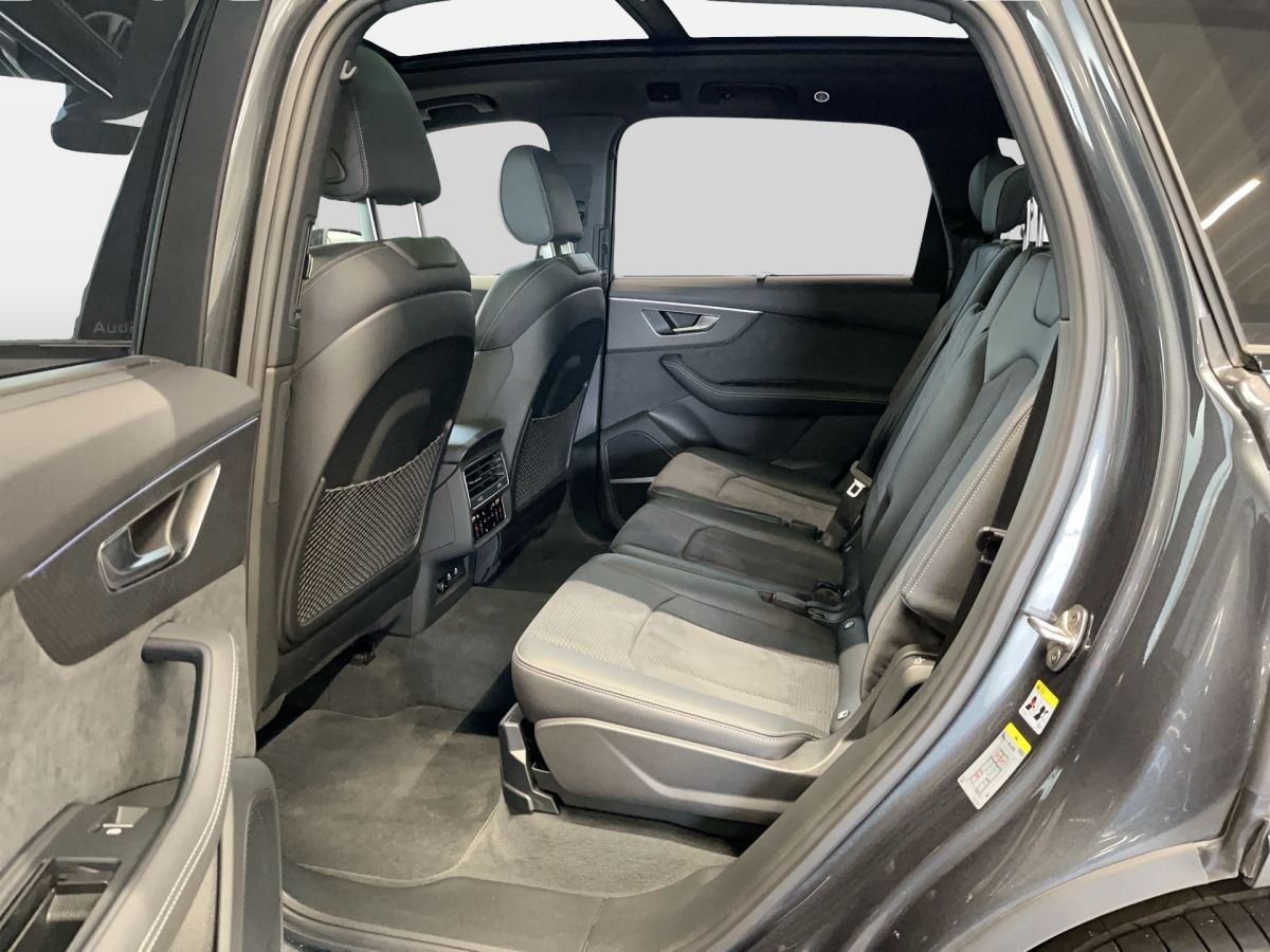 Audi Q7 50 TDI quattro tiptronic S line Matrix 360 LM