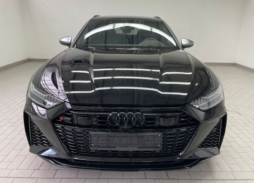 Audi RS6 Avant ESSENTIAL-V MAX 305-KERAMIK-PANO-LASER