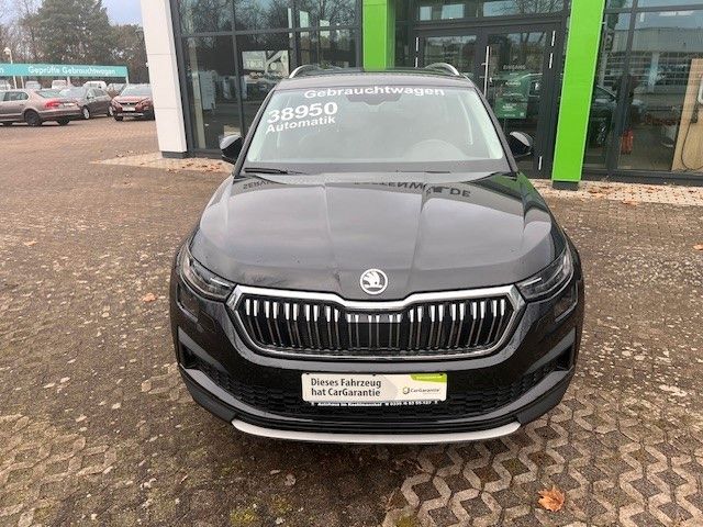 Skoda Kodiaq Style - Samsaru's Car Outlet