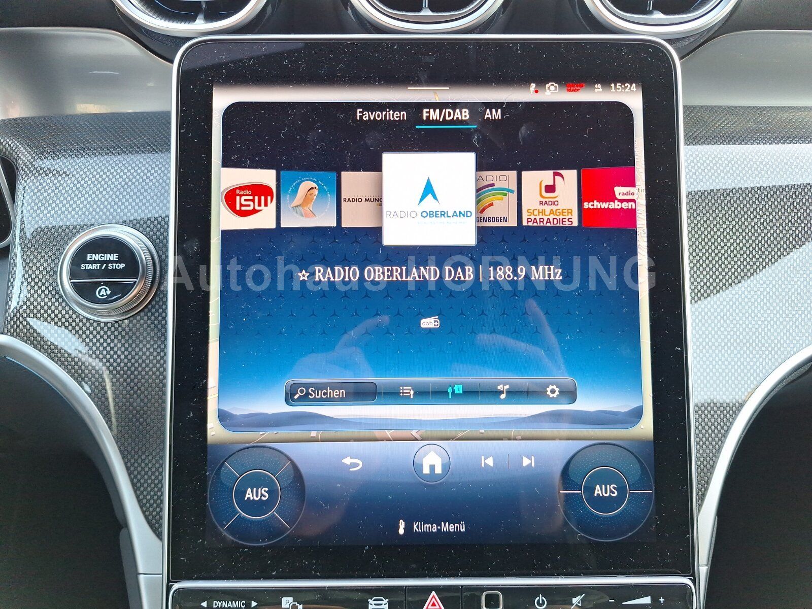 Mercedes-Benz GLC 220d 4M ED AMG AHK MEMO 360 DIGI DISTR NIGHT