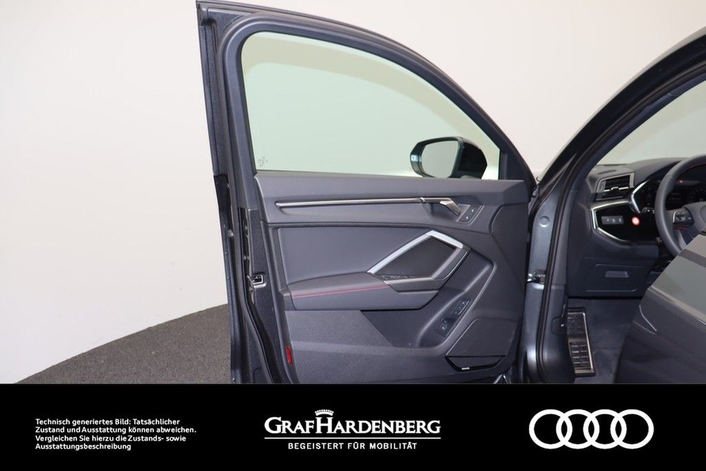Audi Q3 40 TDI quattro S line Matrix Navi ACC AHK
