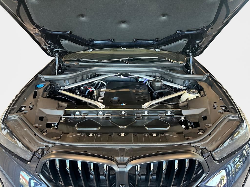 BMW X6 xDrive30d M Sport Pro AHK+Innovation+Massage