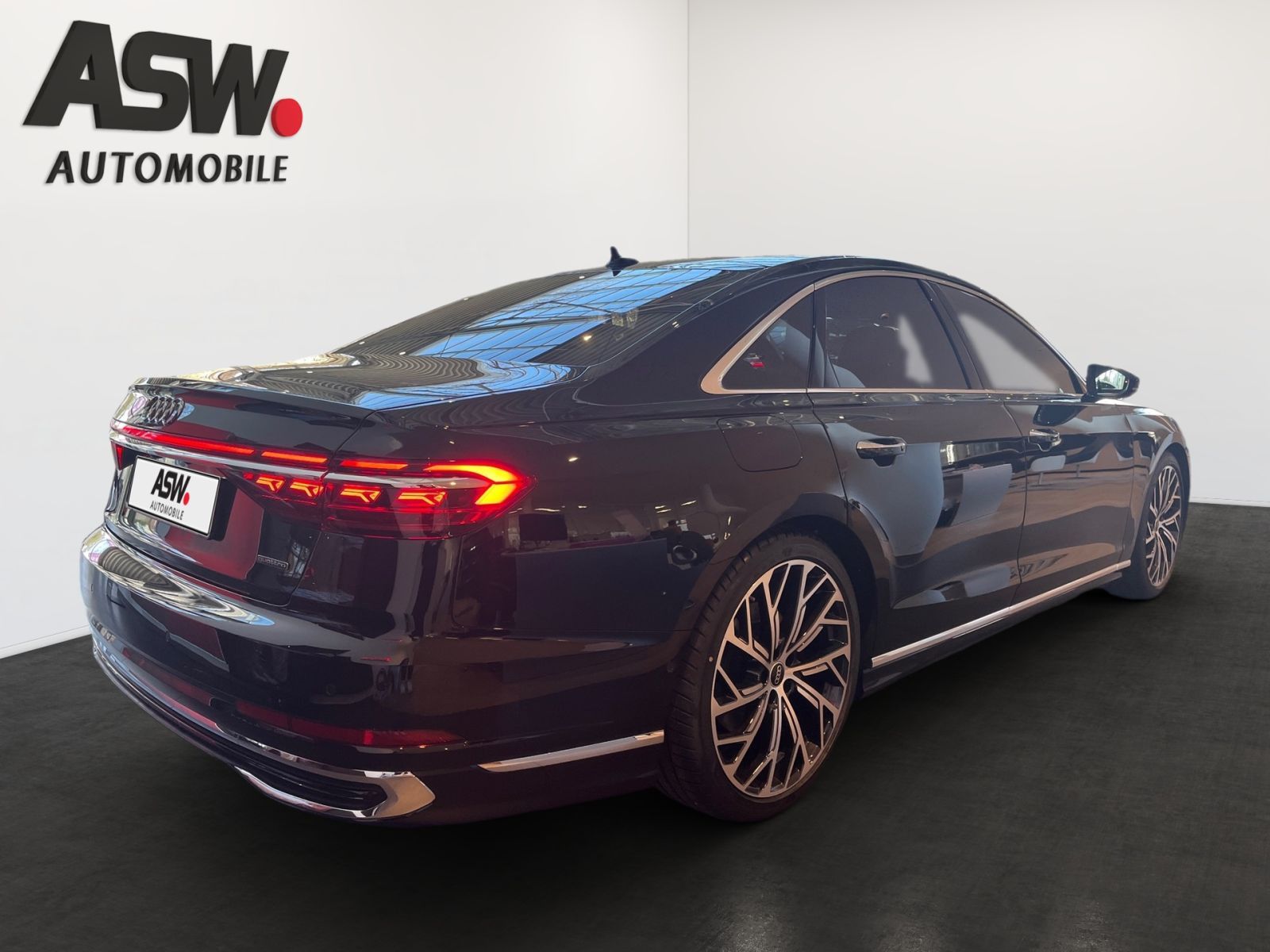 Audi A8 50 TDI quattro - Samsaru's Car Outlet