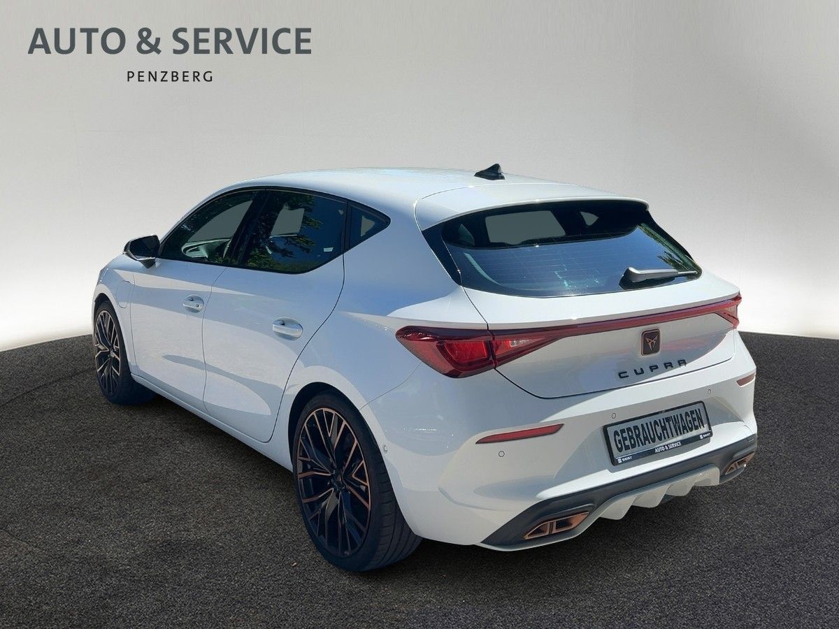 Cupra Leon VZ e-Hybrid - Samsaru's Car Outlet
