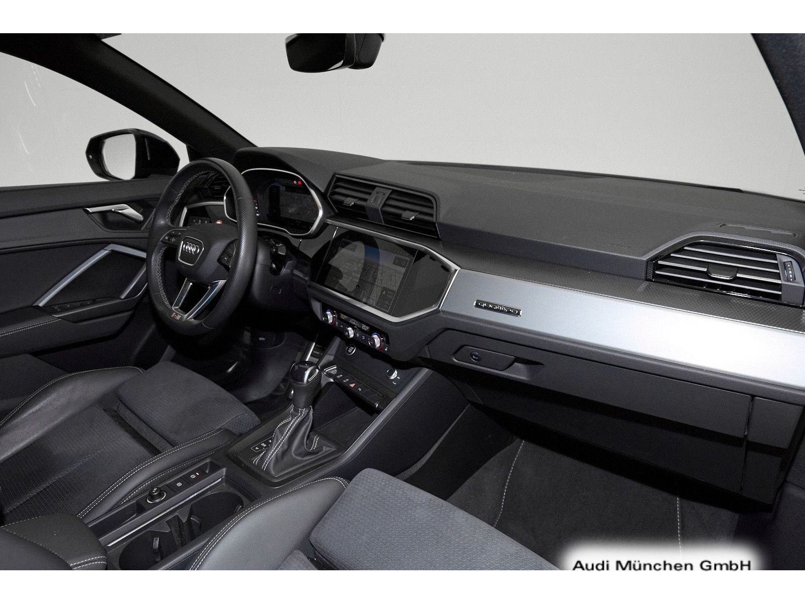 Audi Q3 Sportback 40 TDI qu. S tronic S line - Samsaru's Car Outlet