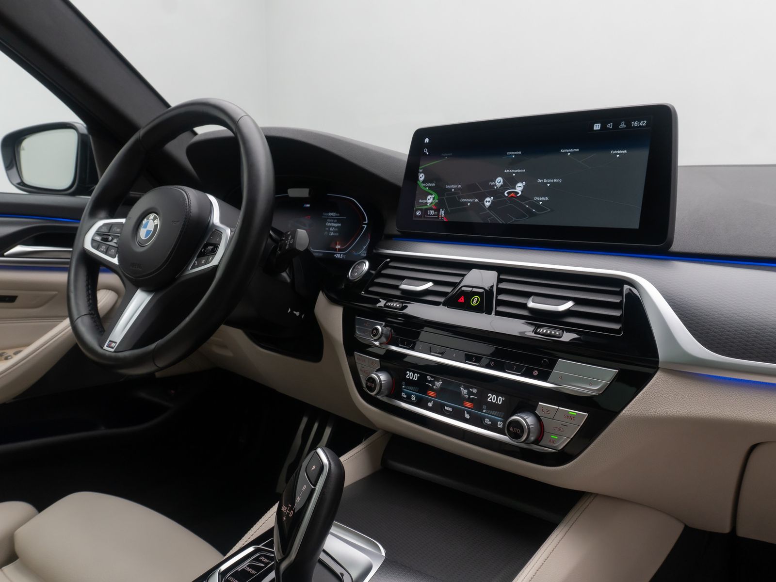 BMW 540d xD M Sport 360° HUD DAB H/K Panorama 20Zoll