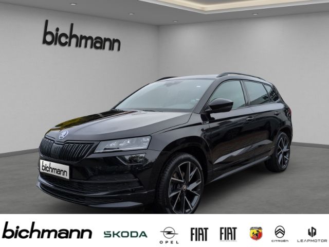 Skoda Karoq Sportline 4x4 Colu Pano el.Heck vCP Canton