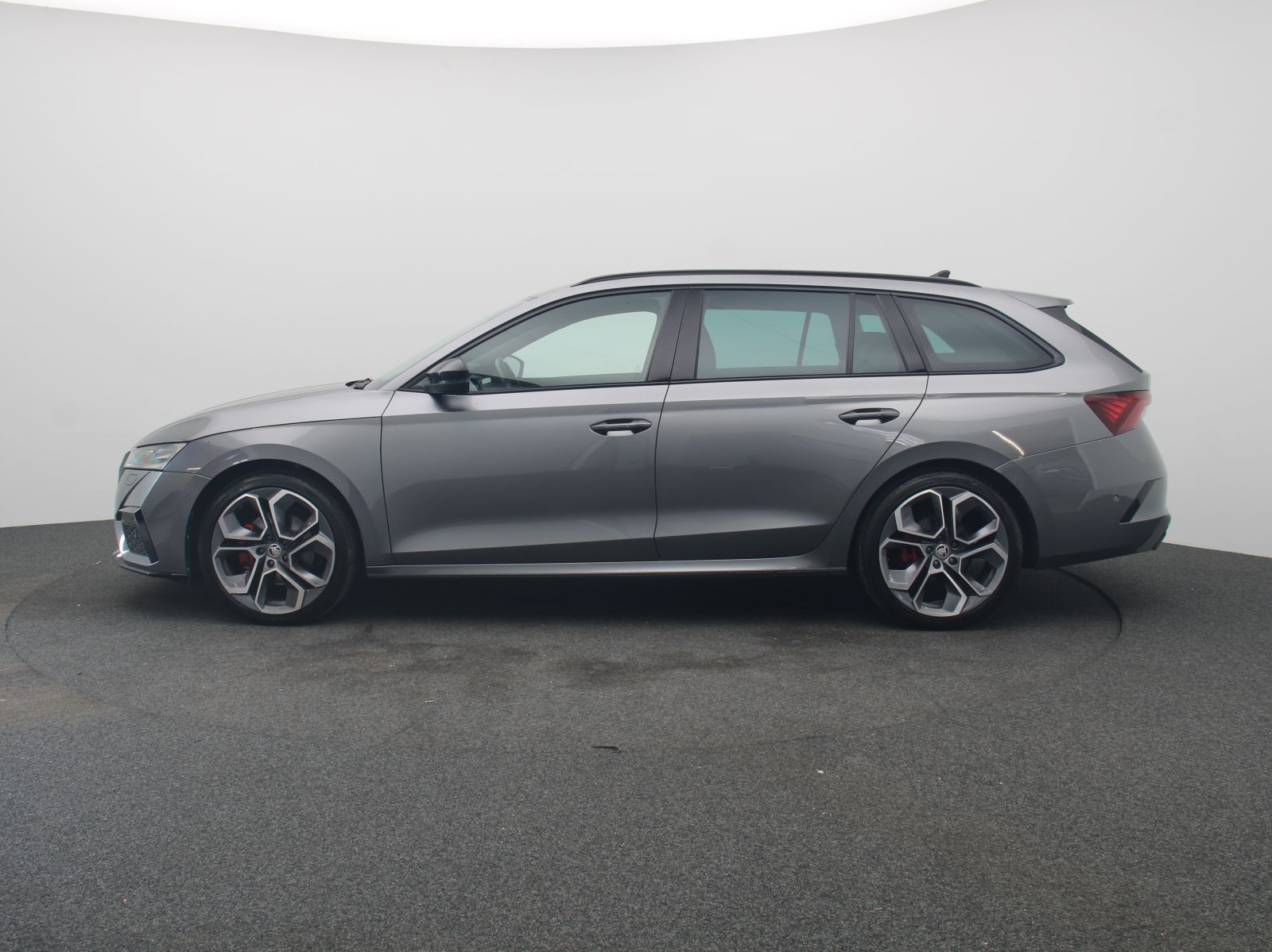 Skoda Octavia RS Combi Edition 2.0 TDI DSG 4x4 / Pano