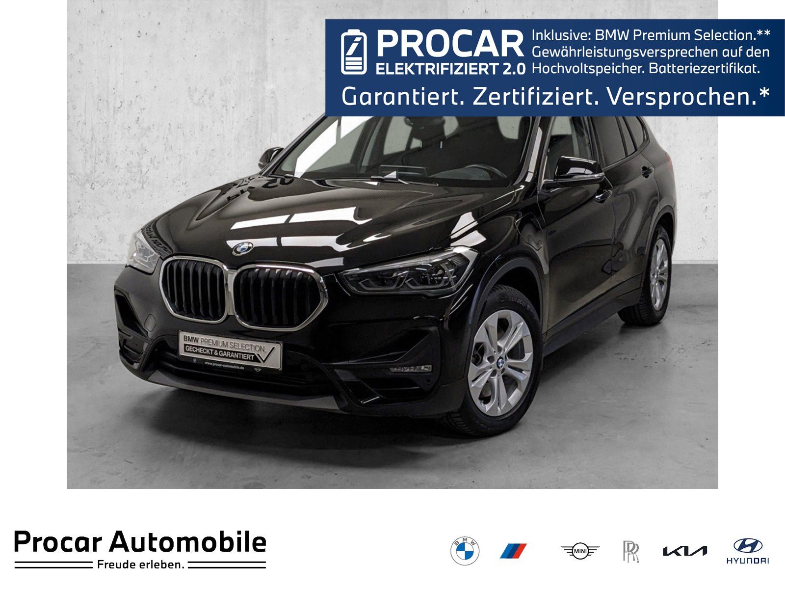 BMW X1 xDrive25e - Samsaru's Car Outlet