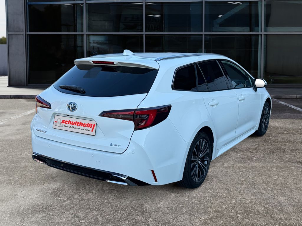 Toyota Corolla 1.8 Hybrid Touring Sports Team Deutschla