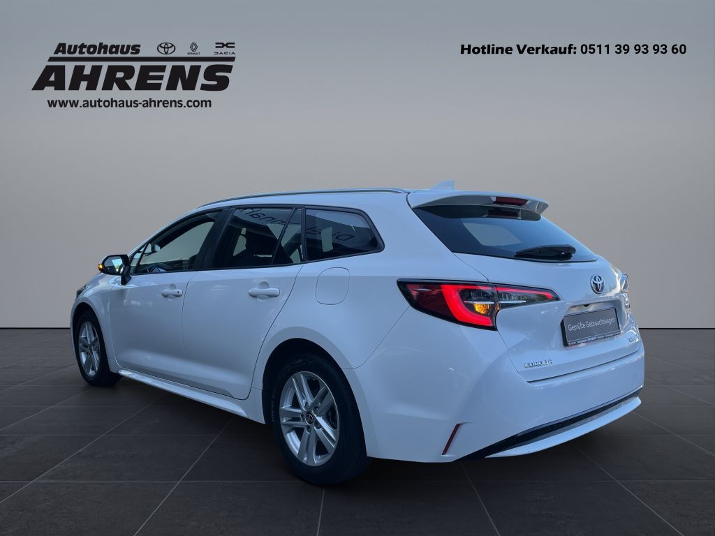 Toyota Corolla 1.8 TS Comfort - Samsaru's Car Outlet