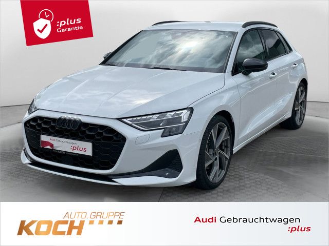 Audi A3 Sportback 35 TFSI S-Tronic S-Line - Samsaru's Car Outlet