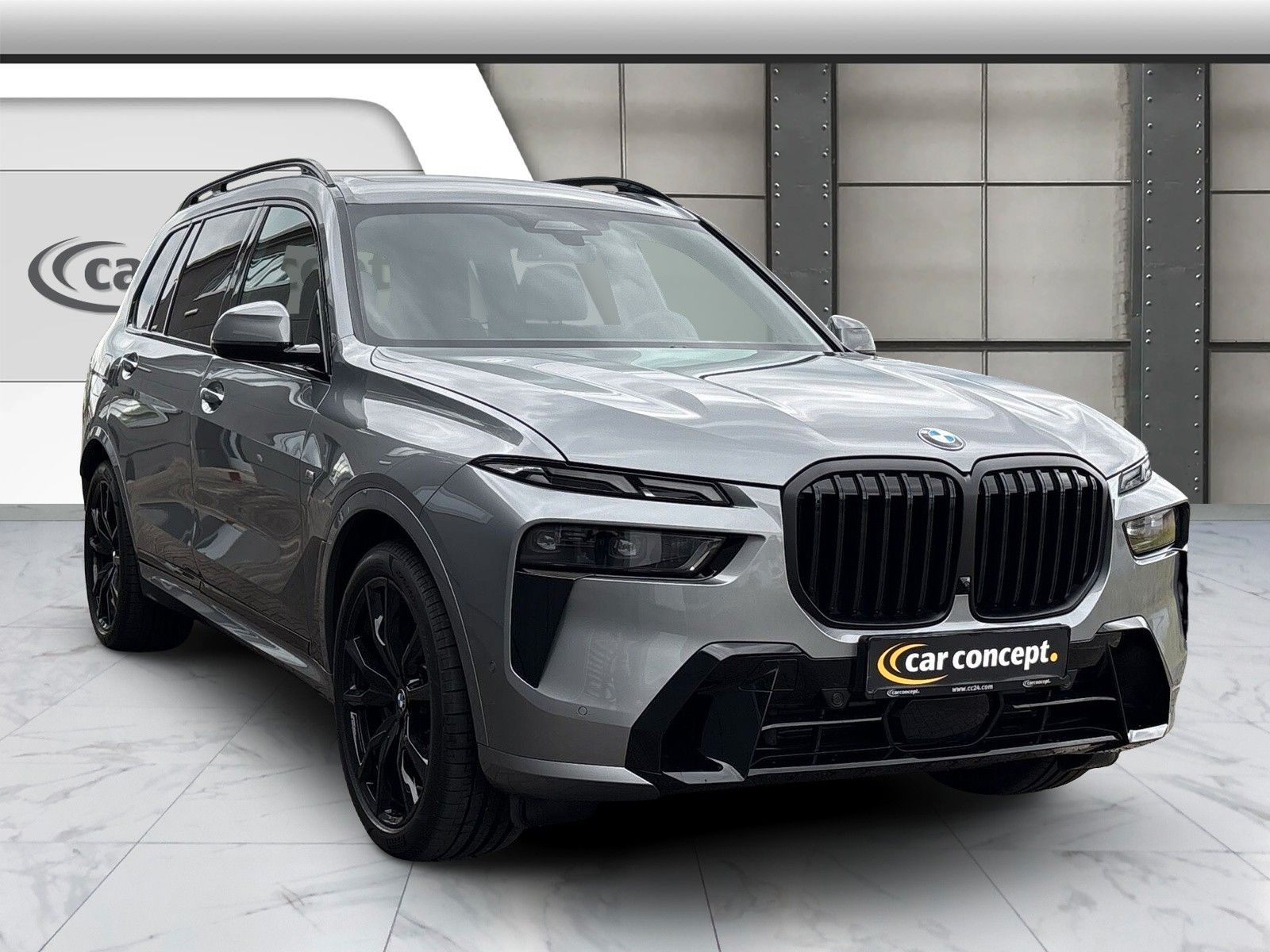 BMW X7 xDrive40d M Sport Pro*22 Zoll*AHK*H&K*360*