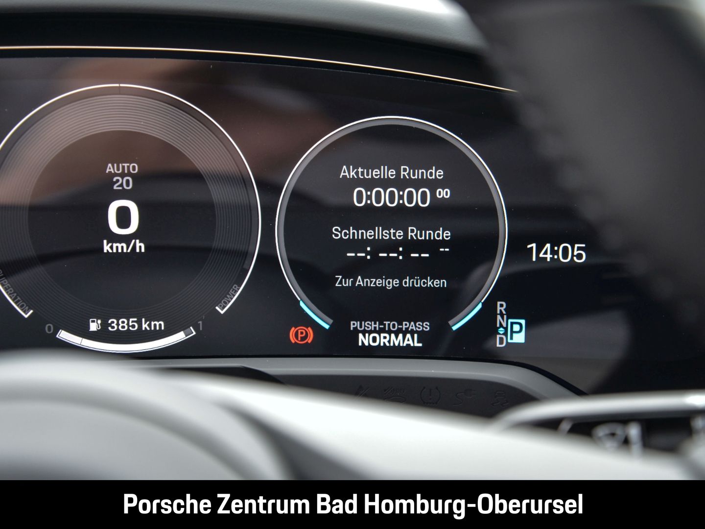 Porsche Taycan 4S Head-Up SportDesign HA-Lenkung 21-Zoll