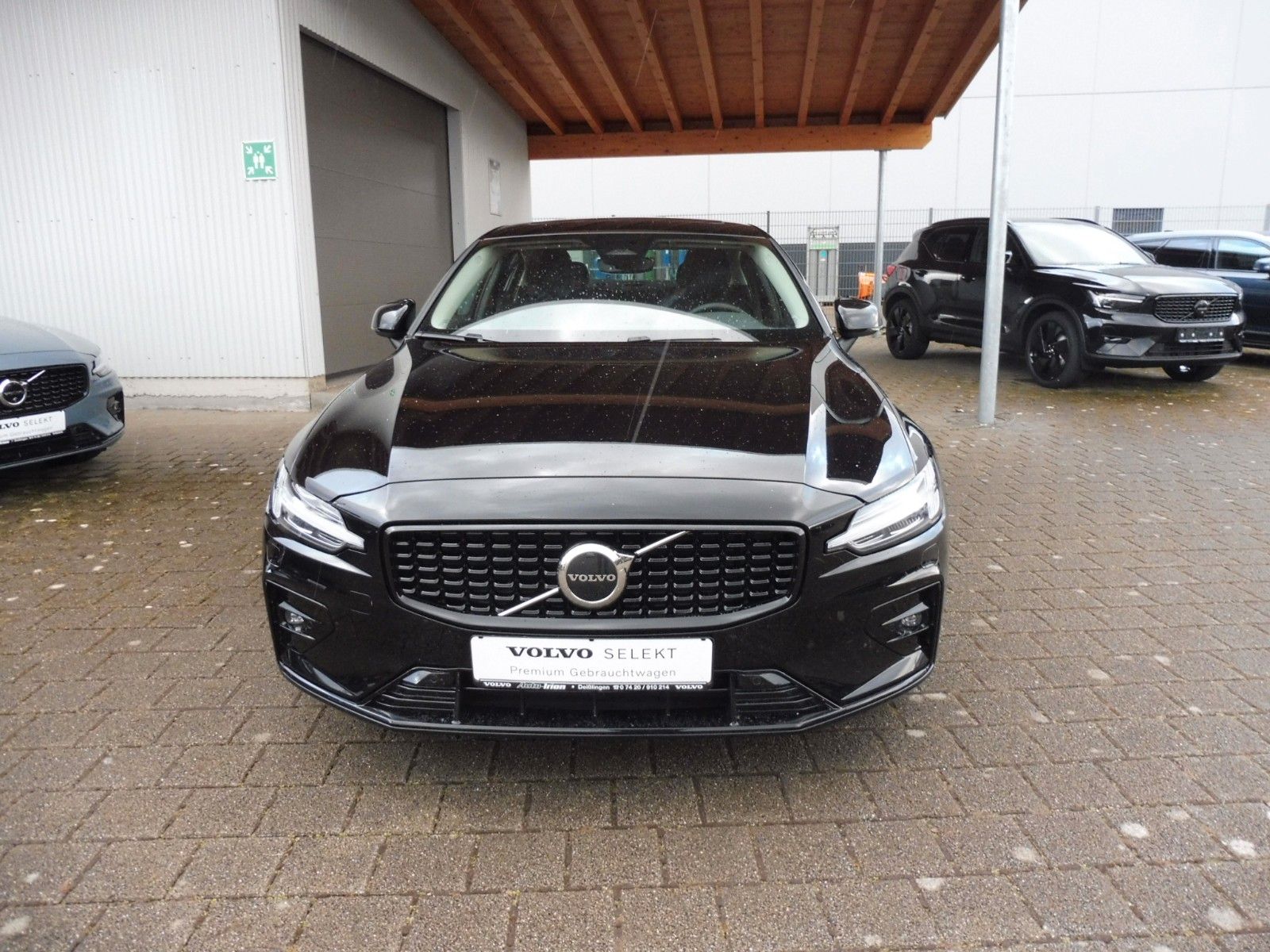 Volvo S60 Lim. Plus Dark