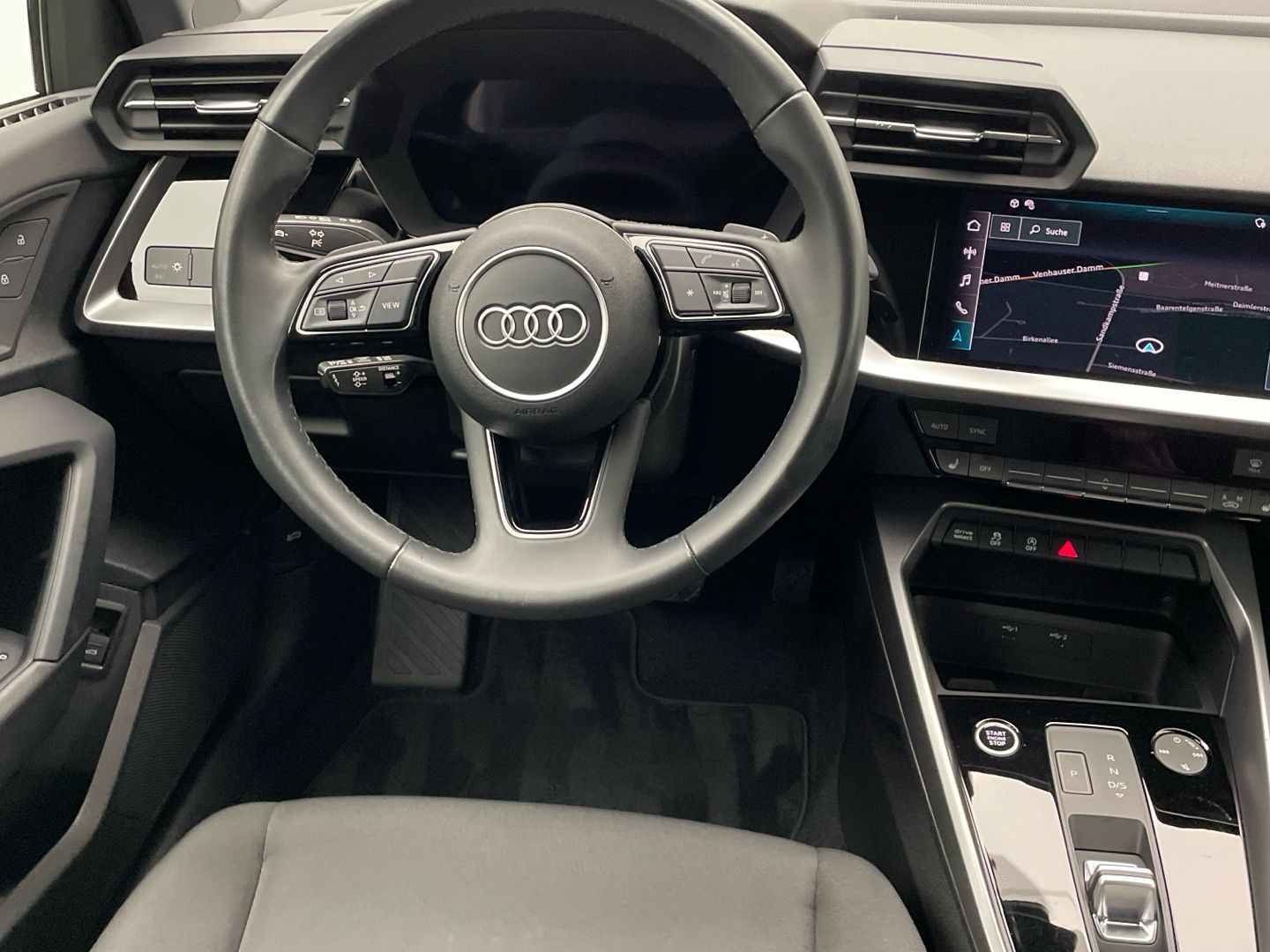 Audi A3 Sportback 30 TFSI MMI LED Digitales Cockpit