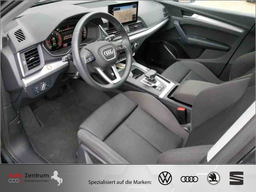 Audi Q5 40 TDI quattro S tronic - Samsaru's Car Outlet