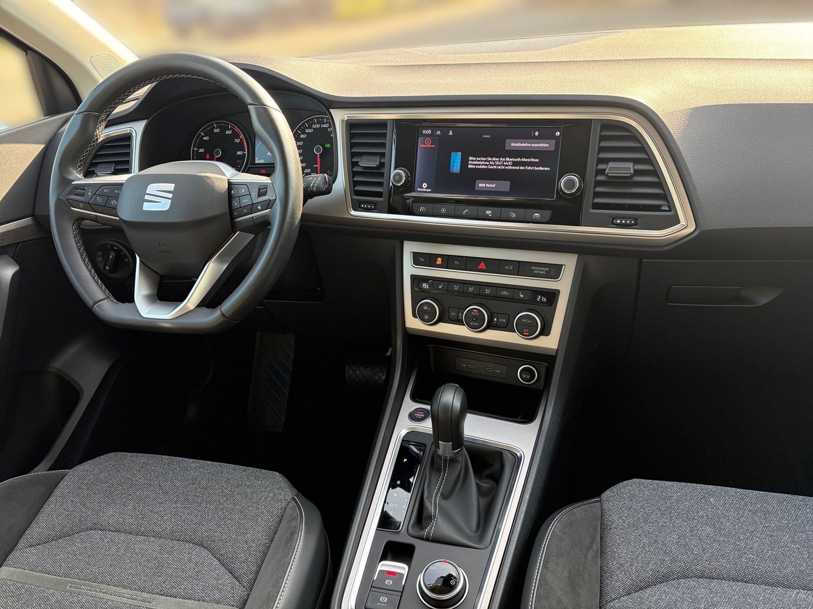 Seat Ateca 1.5 TSI 150PS Xperience DSG+ACC+AHK+LED+SH