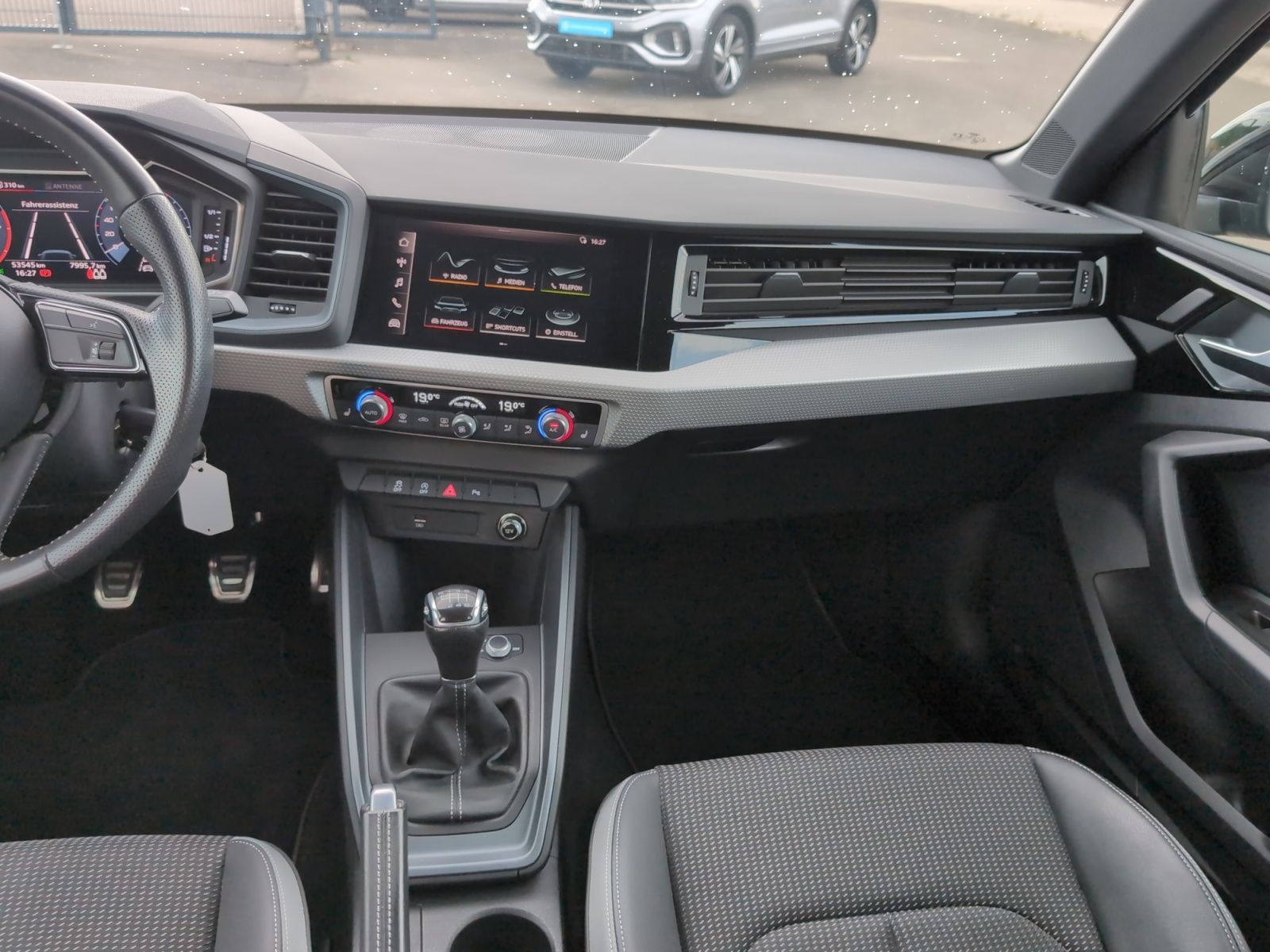 Audi A1 Sportback 30 TFSI S-Line - Samsaru's Car Outlet