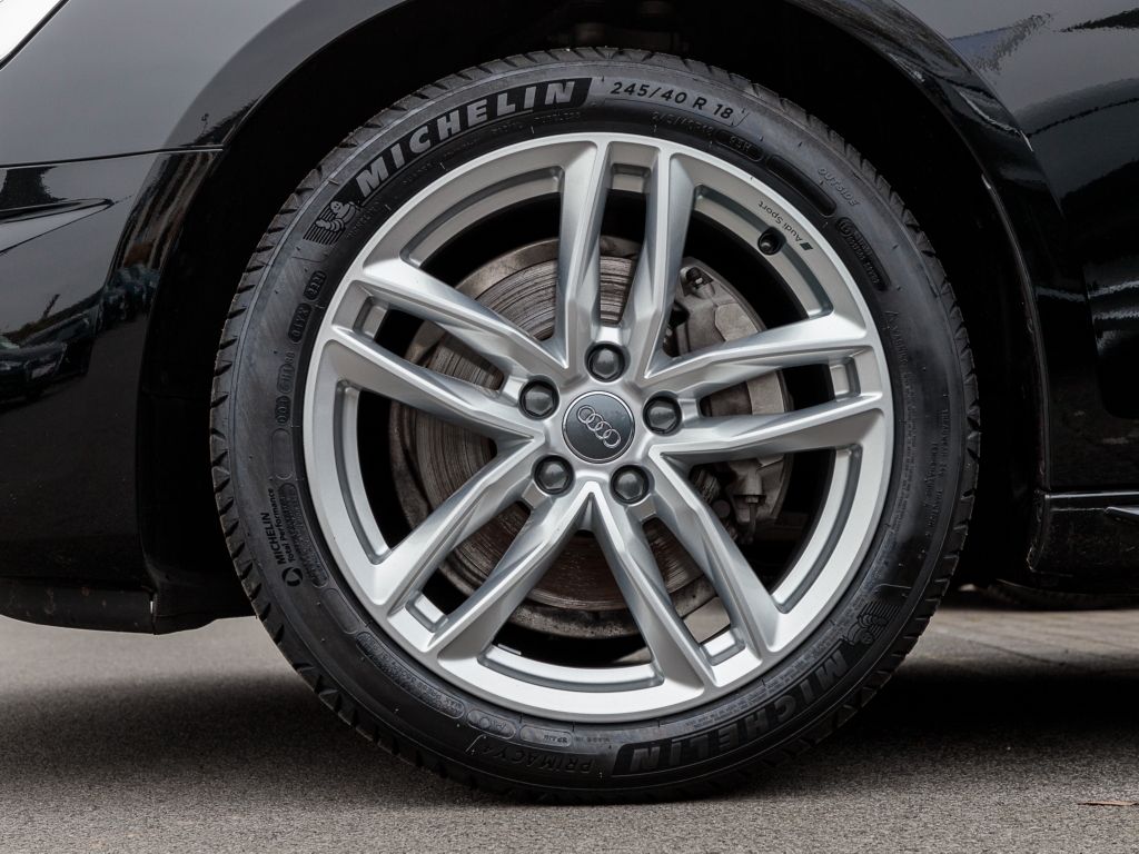Audi A4 Avant 40 TDI advanced - Samsaru's Car Outlet
