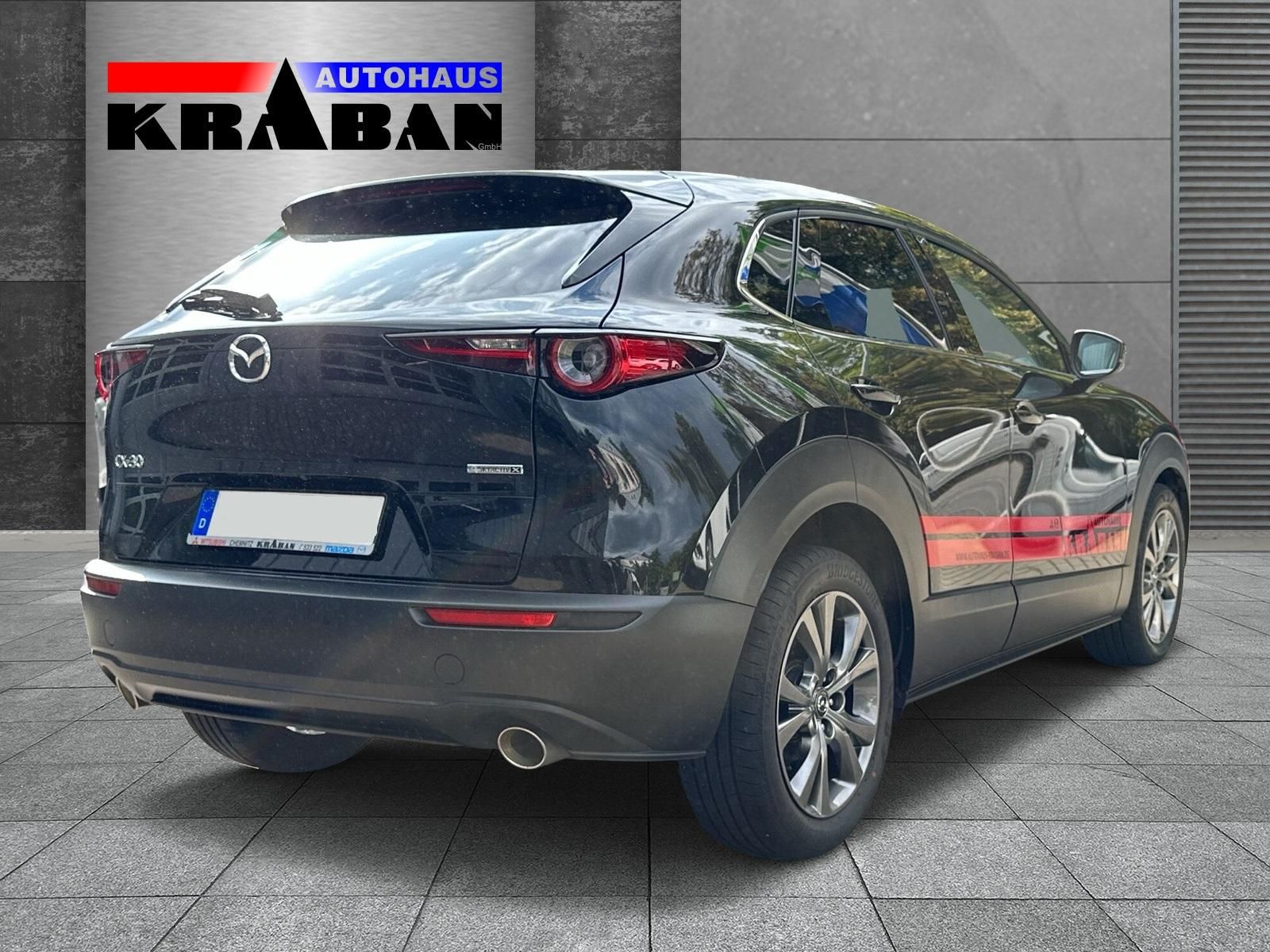 Mazda CX-30 186PS,AT,Select. Leder AKTIONSFAHRZEUG