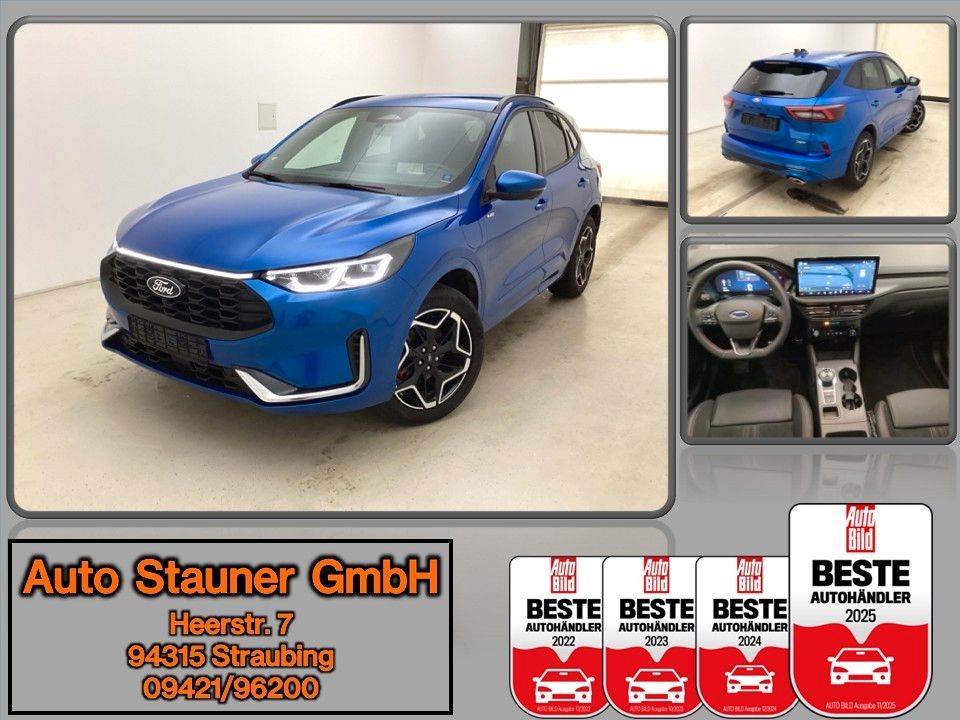 Ford Kuga ST-Line X PHEV 2.5 Auto./19"/AGR/ACC/KAMERA