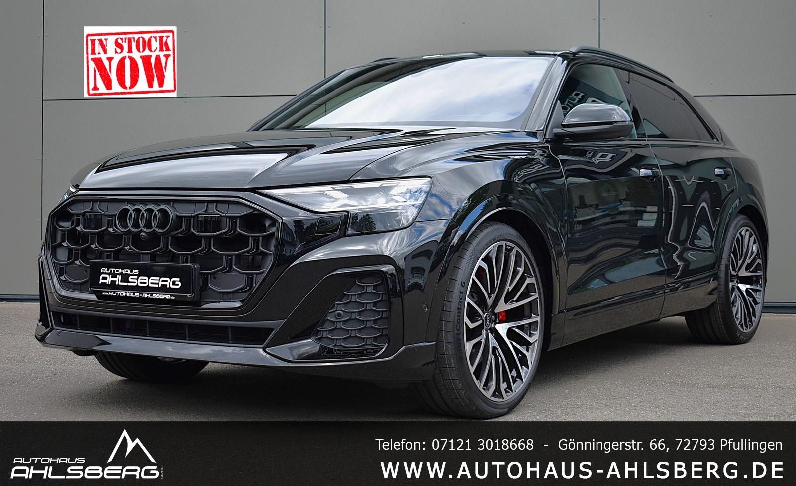 Audi Q8 S-LINE - Samsaru's Car Outlet