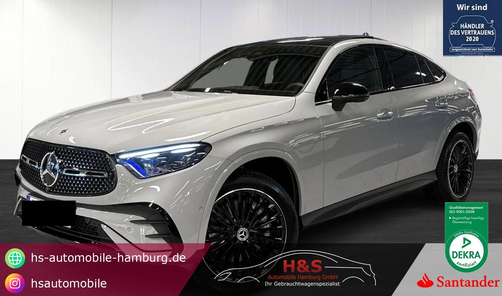 Mercedes-Benz GLC 300 de 4Matic