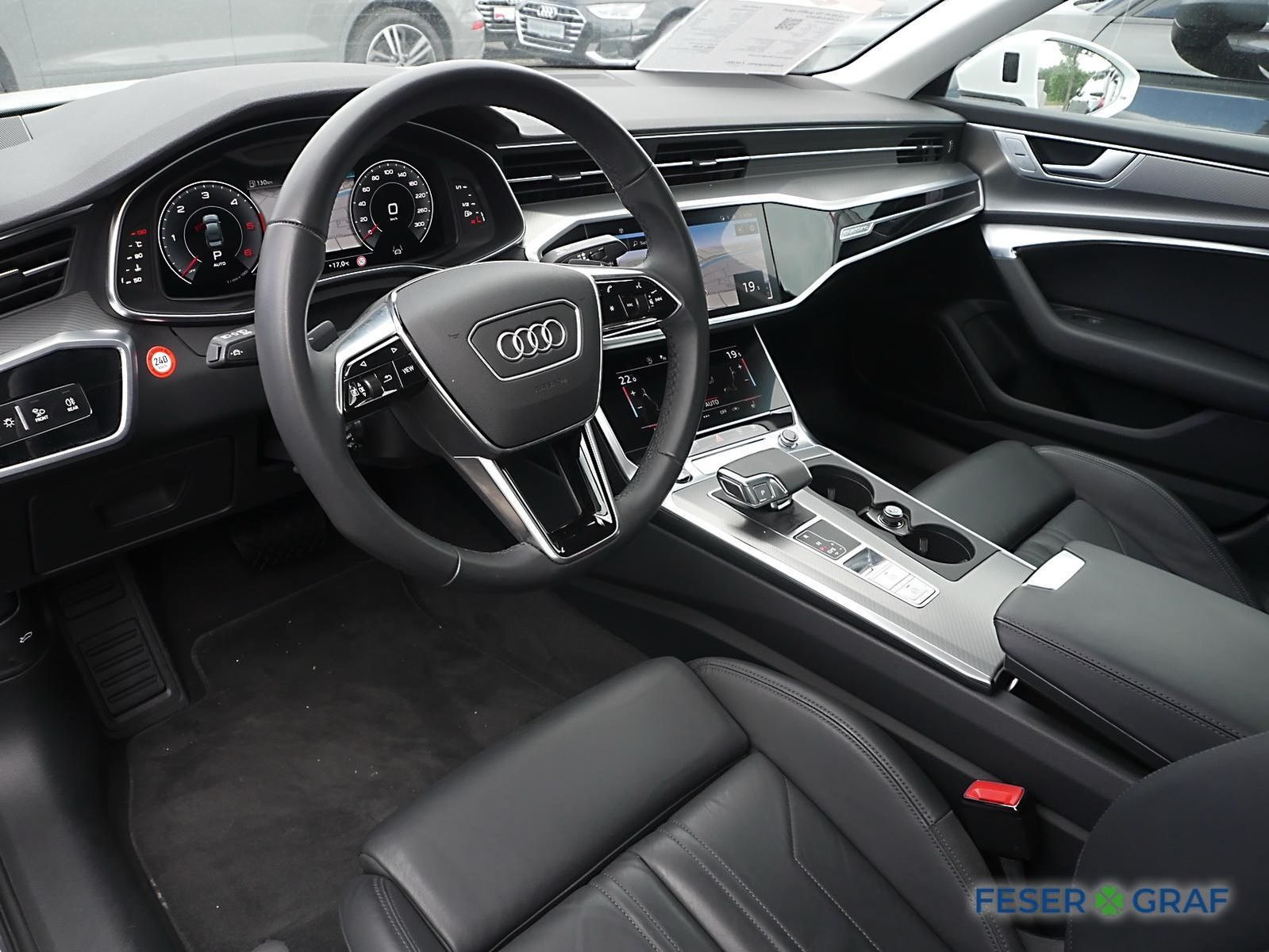Audi A6 40 TDI quattro sport - Samsaru's Car Outlet