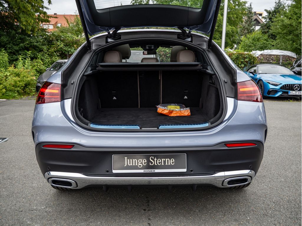 Mercedes-Benz GLE 450 d 4M Coupé Manufaktur Premium+ Distr. LE