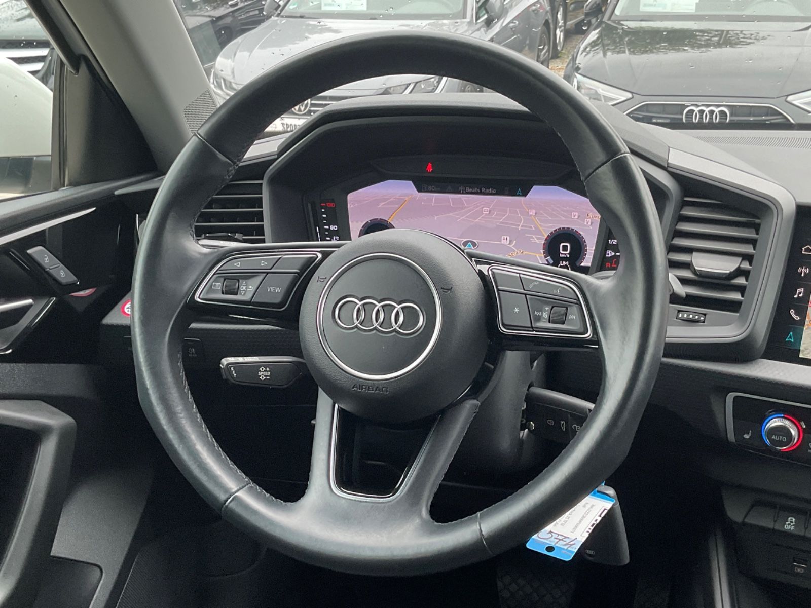Audi A1 SB 25 TFSI basis S-Tronic - Samsaru's Car Outlet