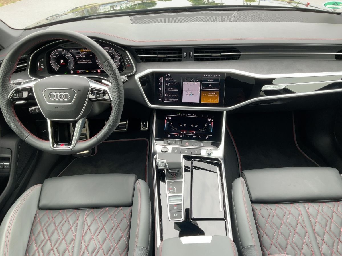 Audi A6 Avant 50 TFSI e S Line quattro S tronic - Samsaru's Car Outlet