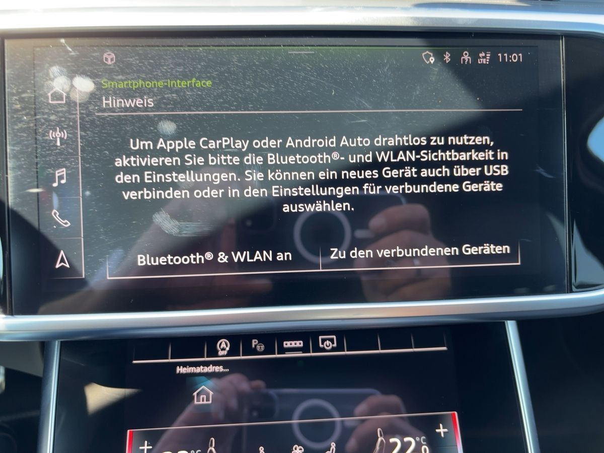 Audi A6 Avant 40 TDI quattro S tronic - Samsaru's Car Outlet