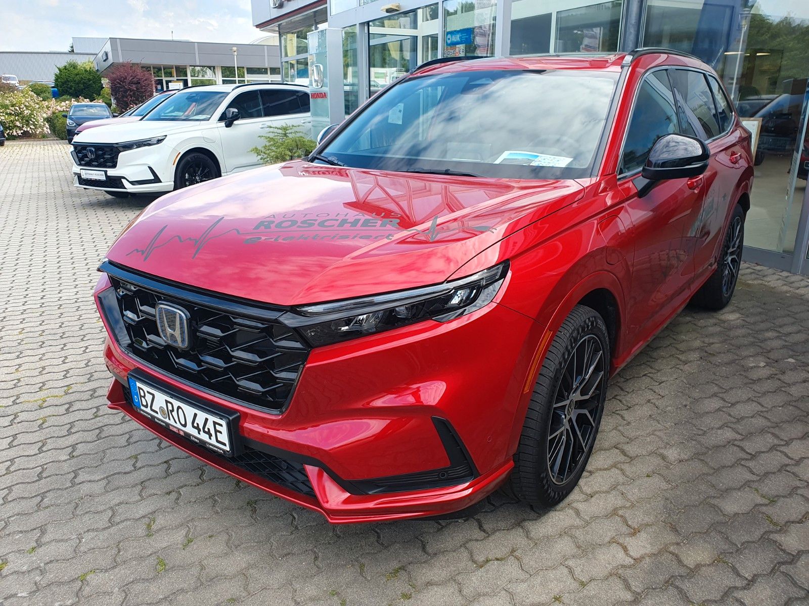Honda CR-V e:PHEV Advance Tech "20-Zoll"