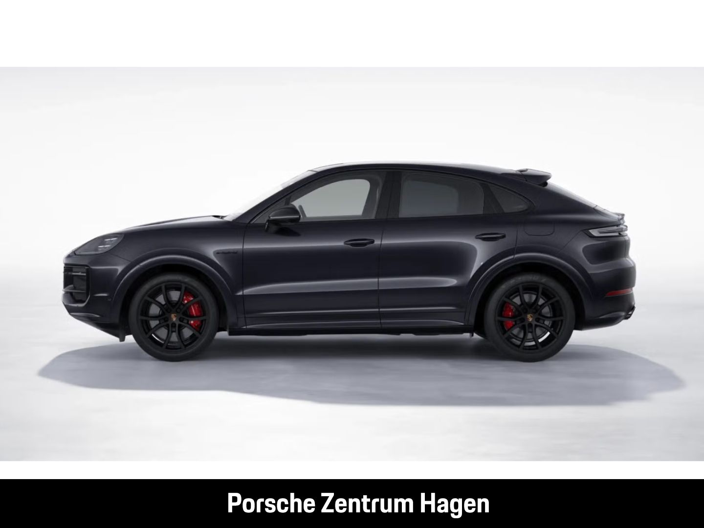 Porsche Cayenne S E-Hybrid Coupe Black Edition InnoDrive