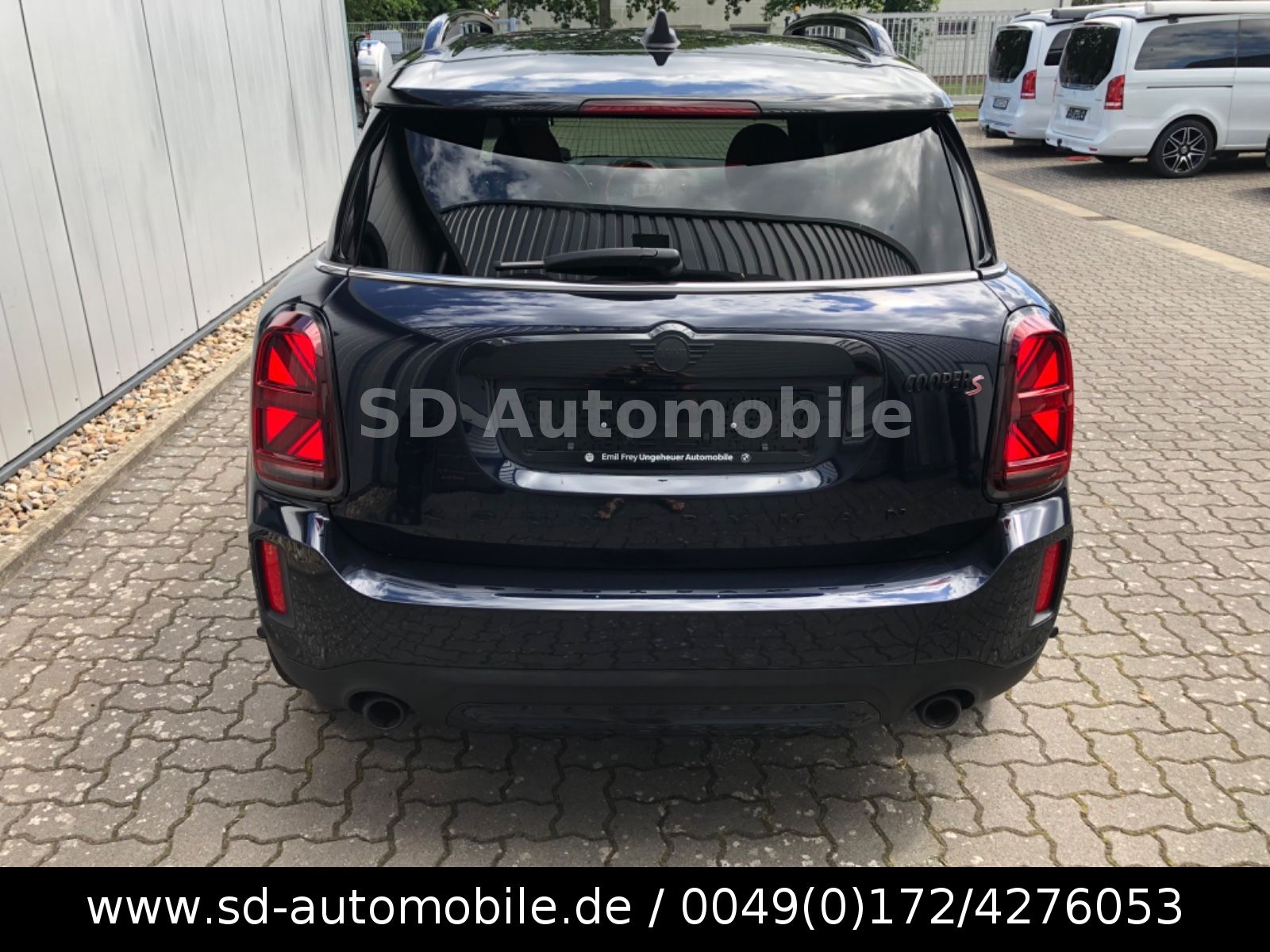 MINI COOPER S Countryman Classic Trim All4 Premium - Samsaru's Car Outlet
