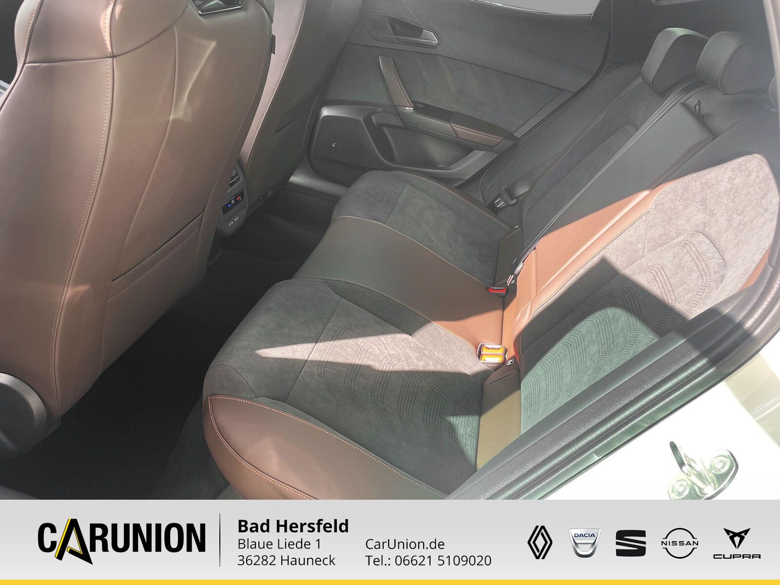 Cupra Formentor VZ5 Edition Taiga 2.5TSI 4Drive - Samsaru's Car Outlet