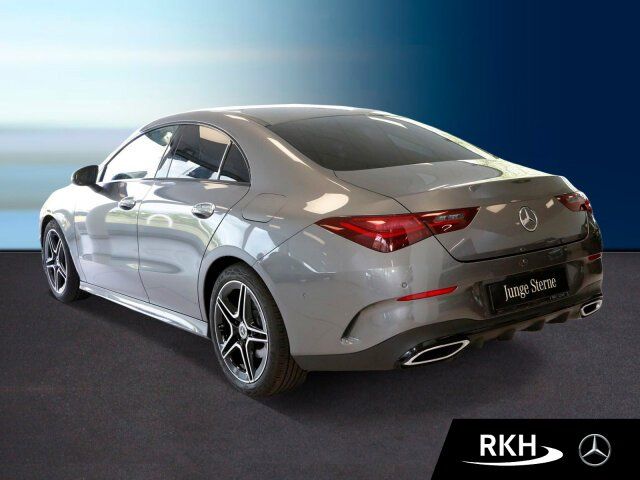 Mercedes-Benz CLA 220 4M Coupé AMG - Samsaru's Car Outlet